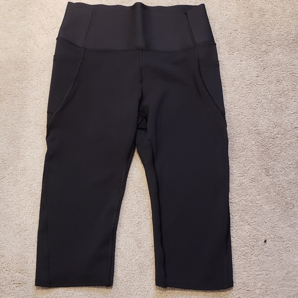 Gap fit sculpt compression leggings M